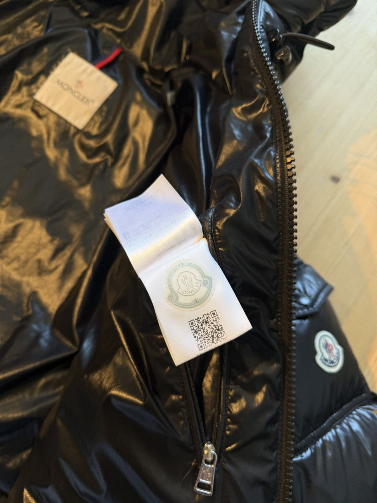 Moncler Moncler Ecrins Jacket Size US XL / EU 56 / 4 - 19 Thumbnail