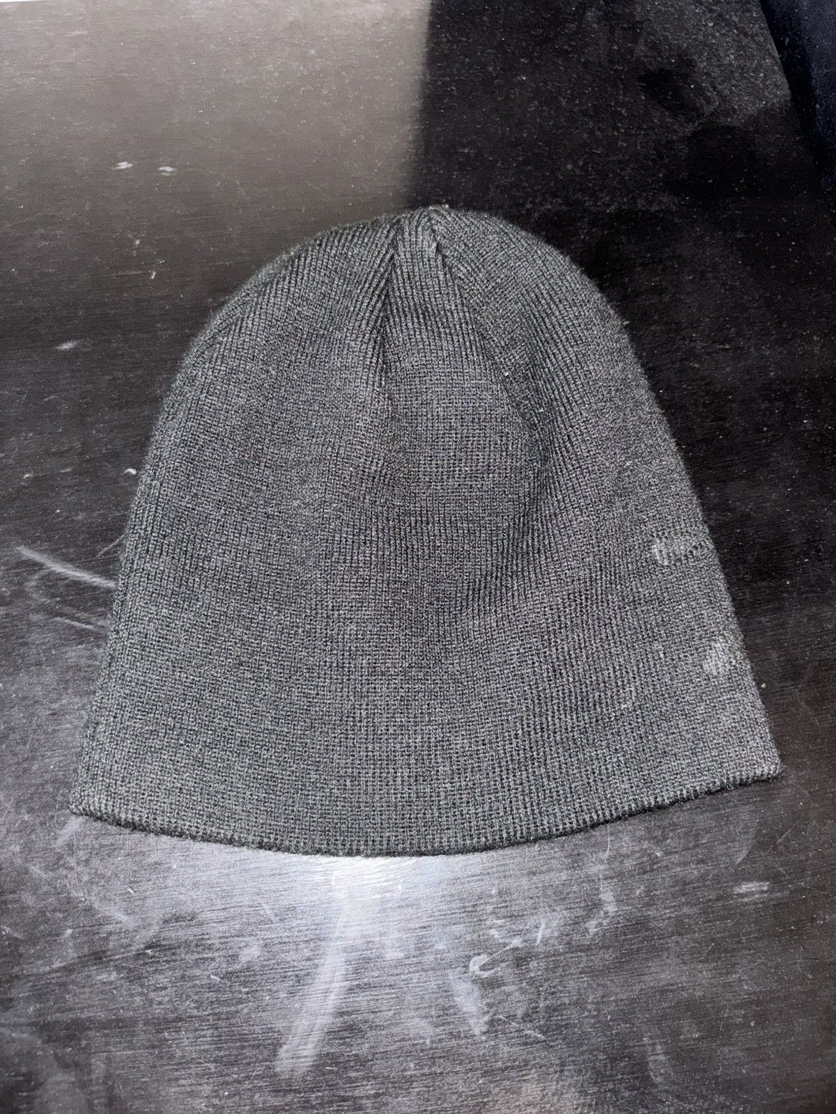Stussy Stussy Debossed Basic Logo Beanie Black fw21 Size ONE SIZE - 3 Thumbnail
