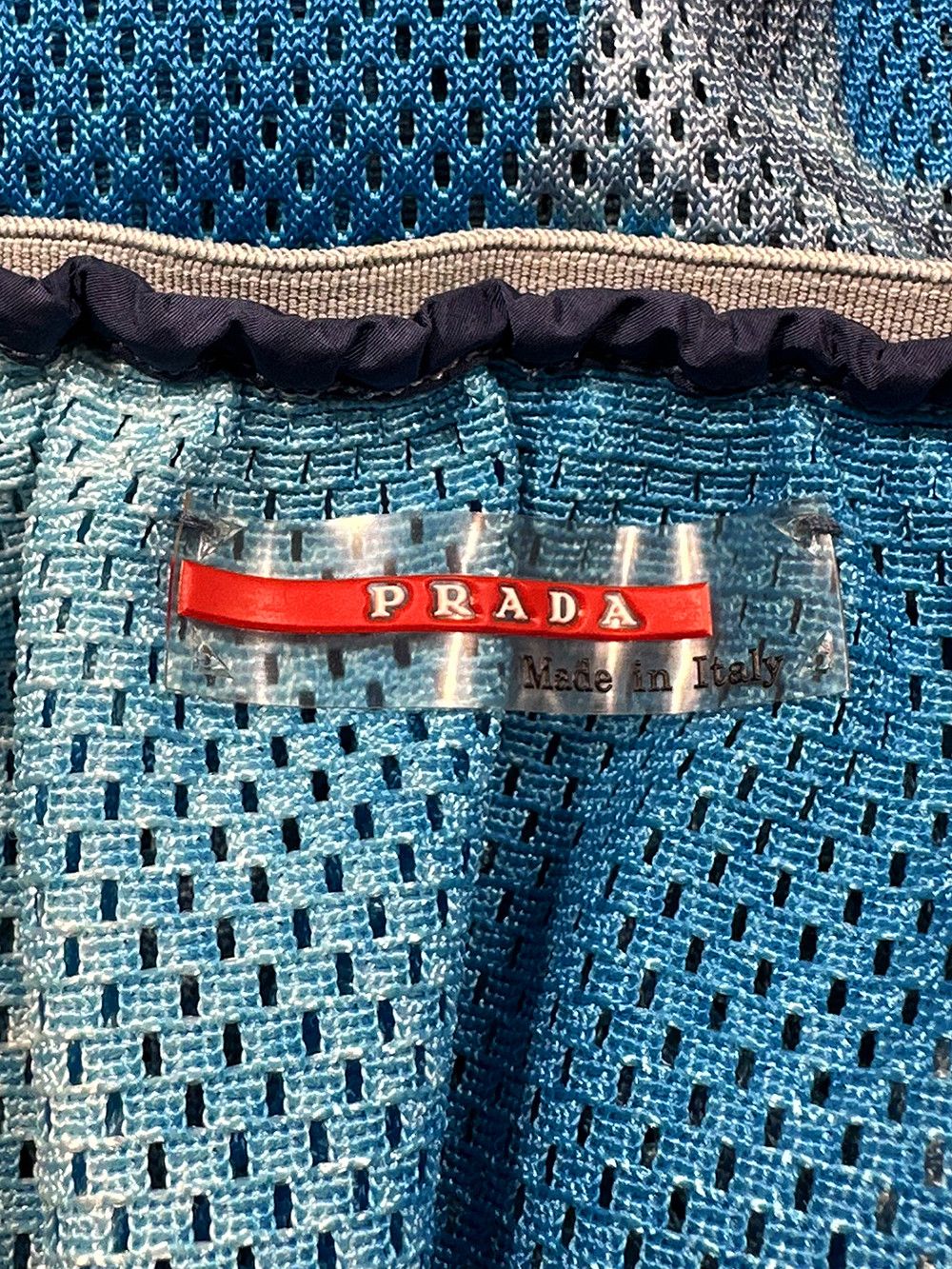 Prada Prada SS05 "Olympic Line" Skirt Size 27" / US 4 / IT 40 - 11 Thumbnail