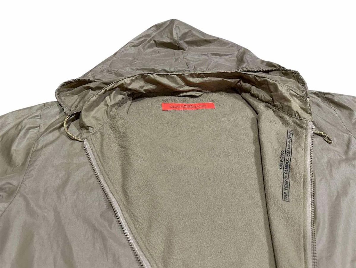 CABANE de ZUCCa × Issey Miyake × Japanese Brand 🔥Rare 1999/2000 The Year Of Climax Cabane De Zucca Jacket Size US XL / EU 56 / 4 - 5 Thumbnail