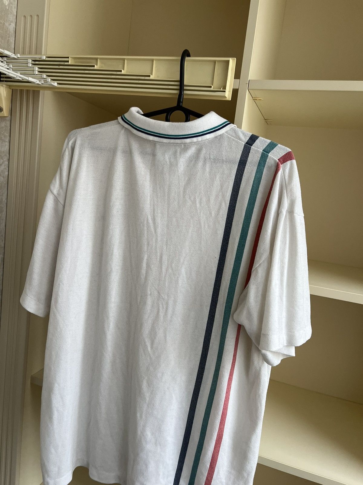 Diadora Vintage Diadora Polo Shirt Tee RETRO Size US XL / EU 56 / 4 - 13 Thumbnail