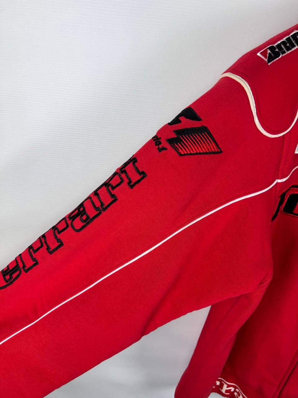 Ferrari Ferrari Formula 1 vintage jacket size L Size US L / EU 52-54 / 3 - 6 Thumbnail
