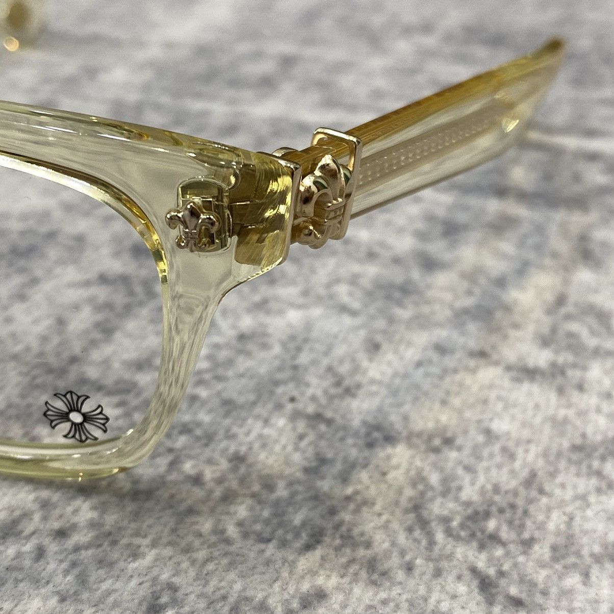 Chrome Hearts CHROME HEARTS GITTIN ANY?-A Pale Ale Size ONE SIZE - 16 Thumbnail