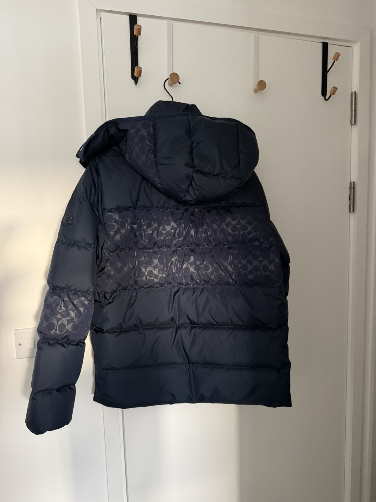 Coach Coach Reversible Puffer Jacket Size US M / EU 48-50 / 2 - 6 Thumbnail