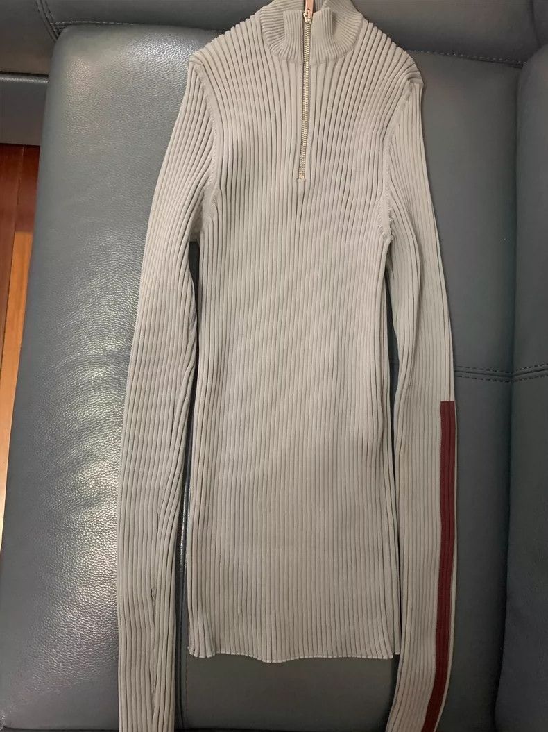 Jil Sander Jil Sander Knitted pullover Size L / US 10 / IT 46 - 5 Thumbnail