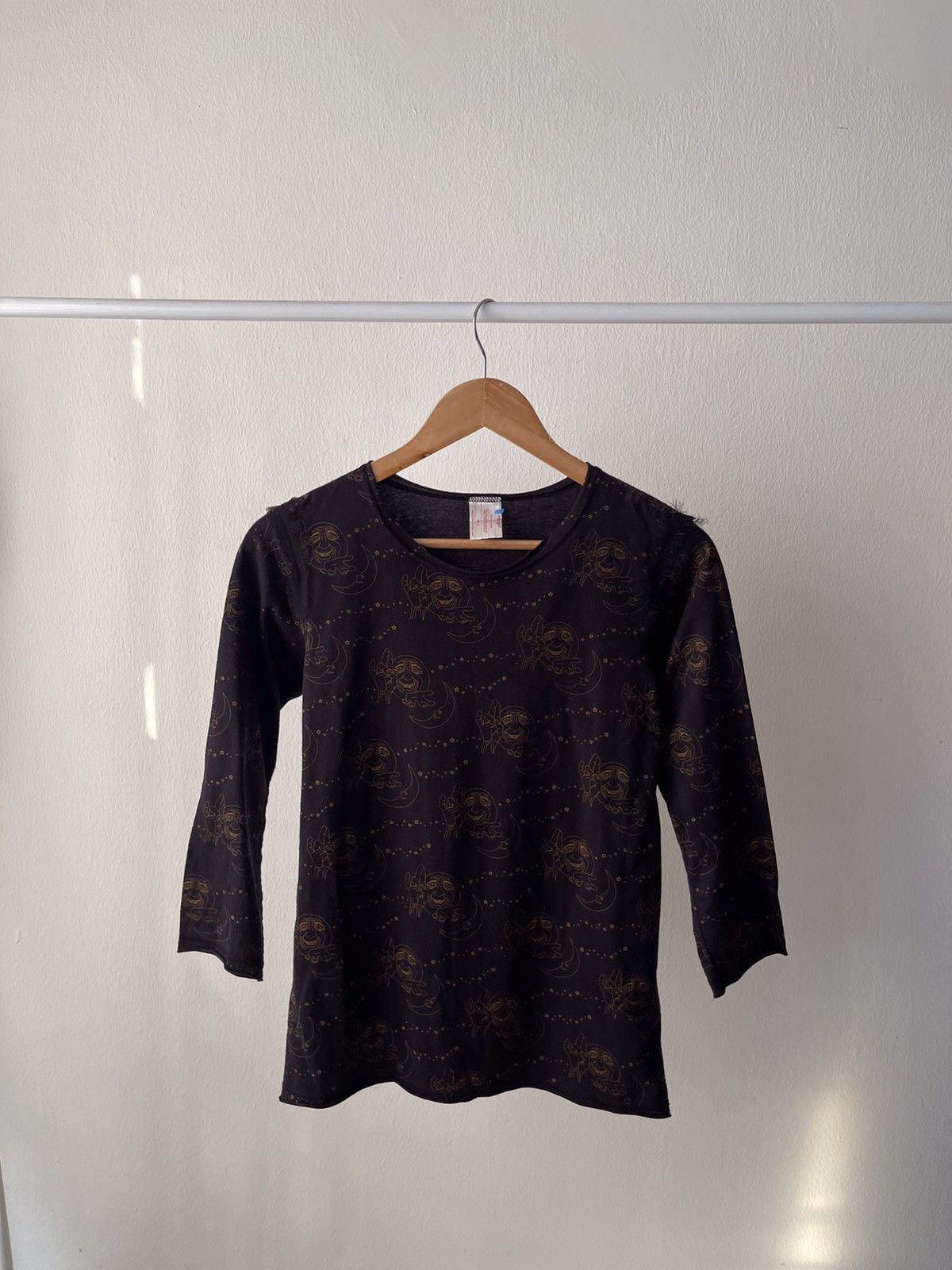 Jun Takahashi × Undercover 2002 Undercover ‘Witch Cell Devisions’ Long sleeve Size US XS / EU 42 / 0 - 4 Thumbnail