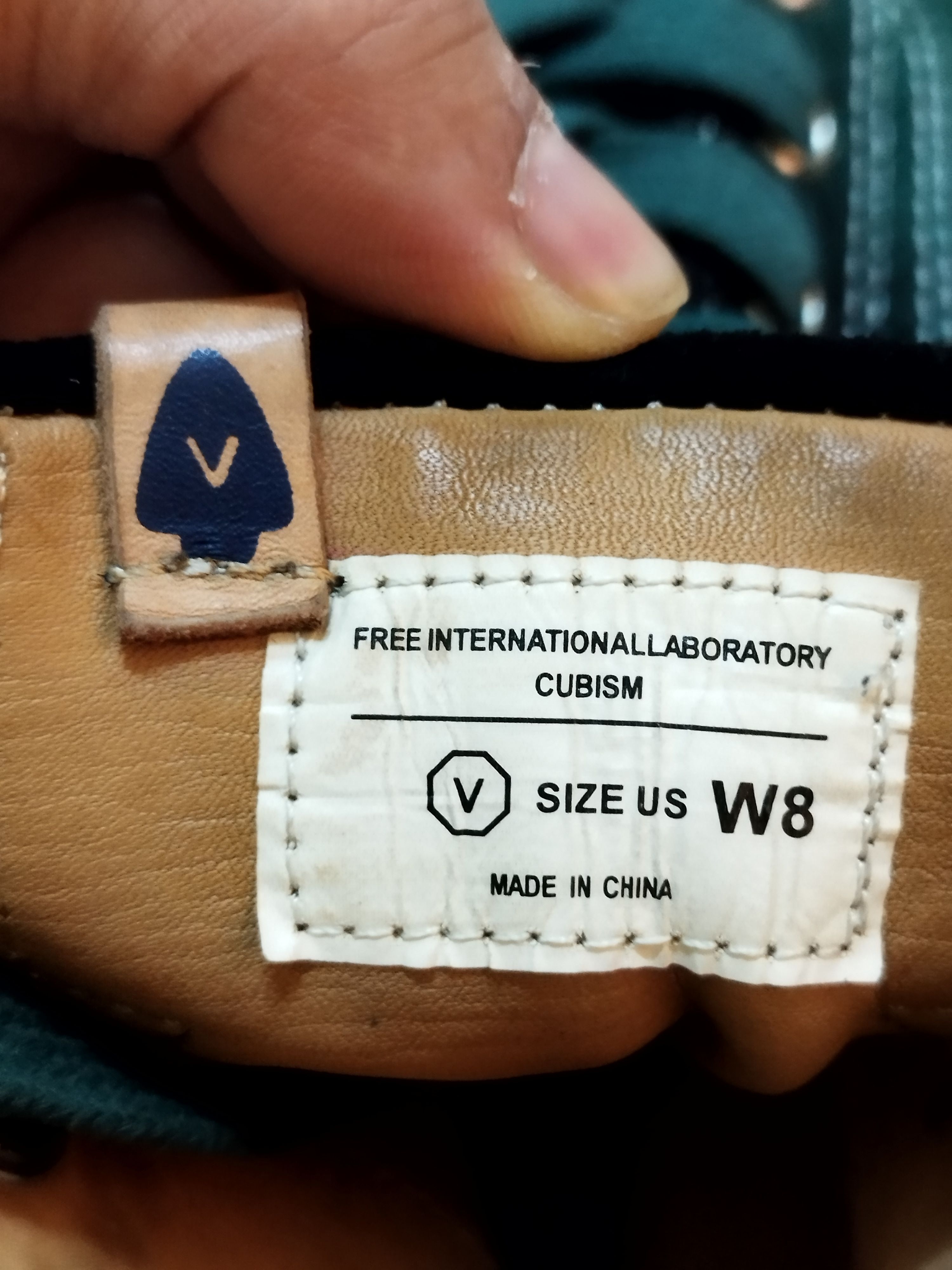 Visvim Visvim skagway high top shoes Size US 8 / EU 41 - 11 Thumbnail