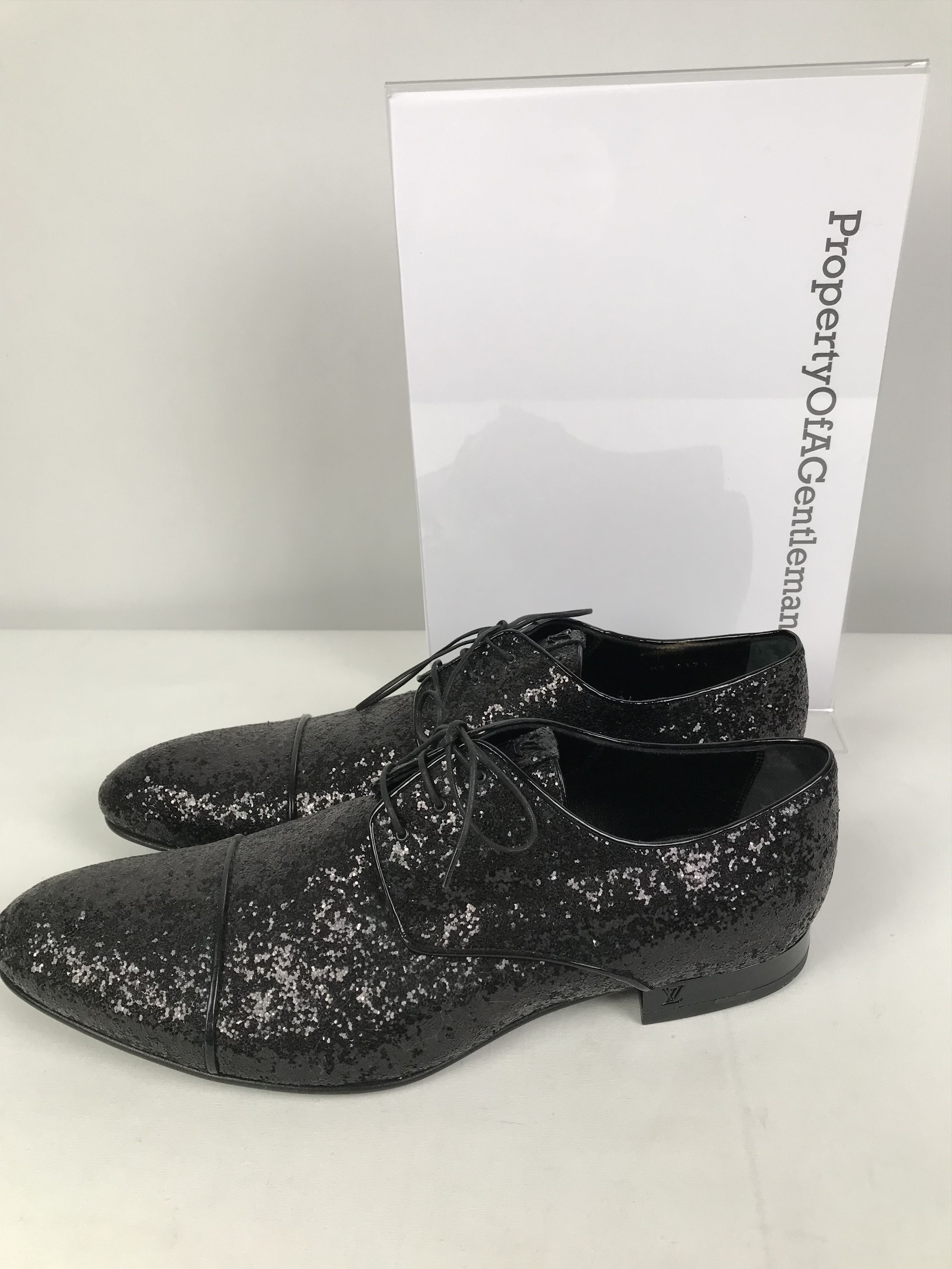 Louis Vuitton Louis Vuitton Glitter Loafer Size US 8.5 / EU 41-42 - 2 Thumbnail