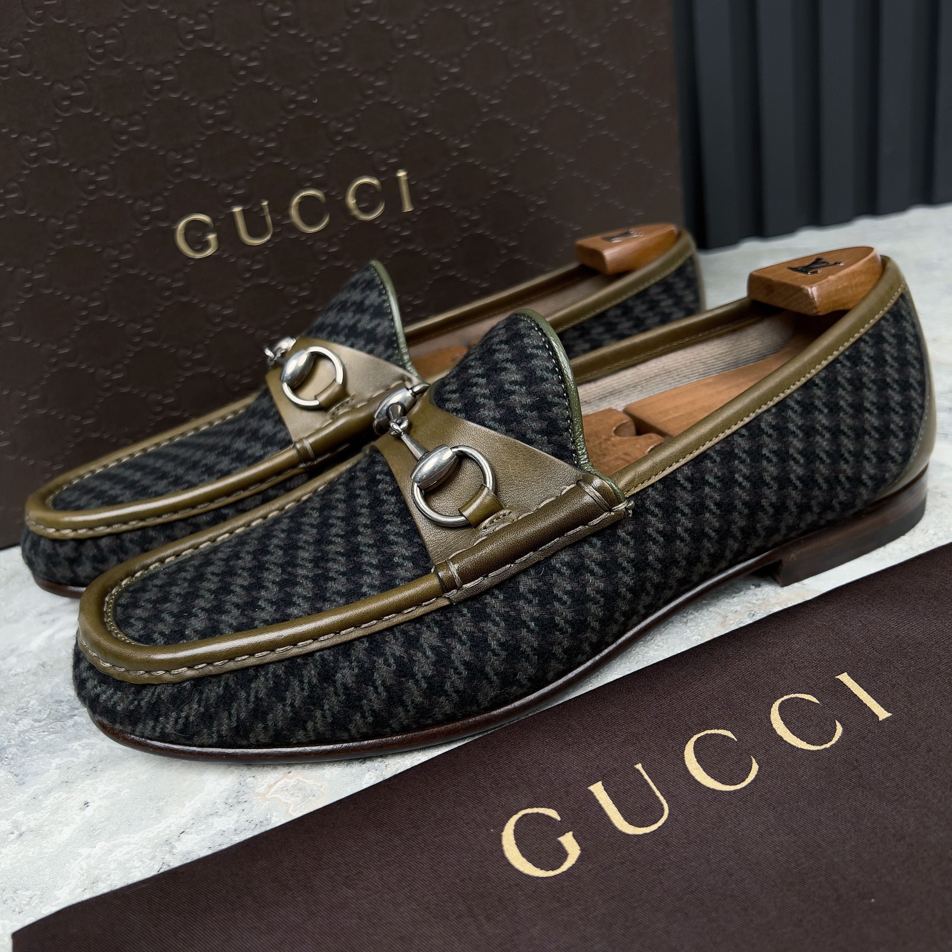Gucci Gucci 1953 horsebit loafer 9.5B (fits mens 7.5) | Grailed