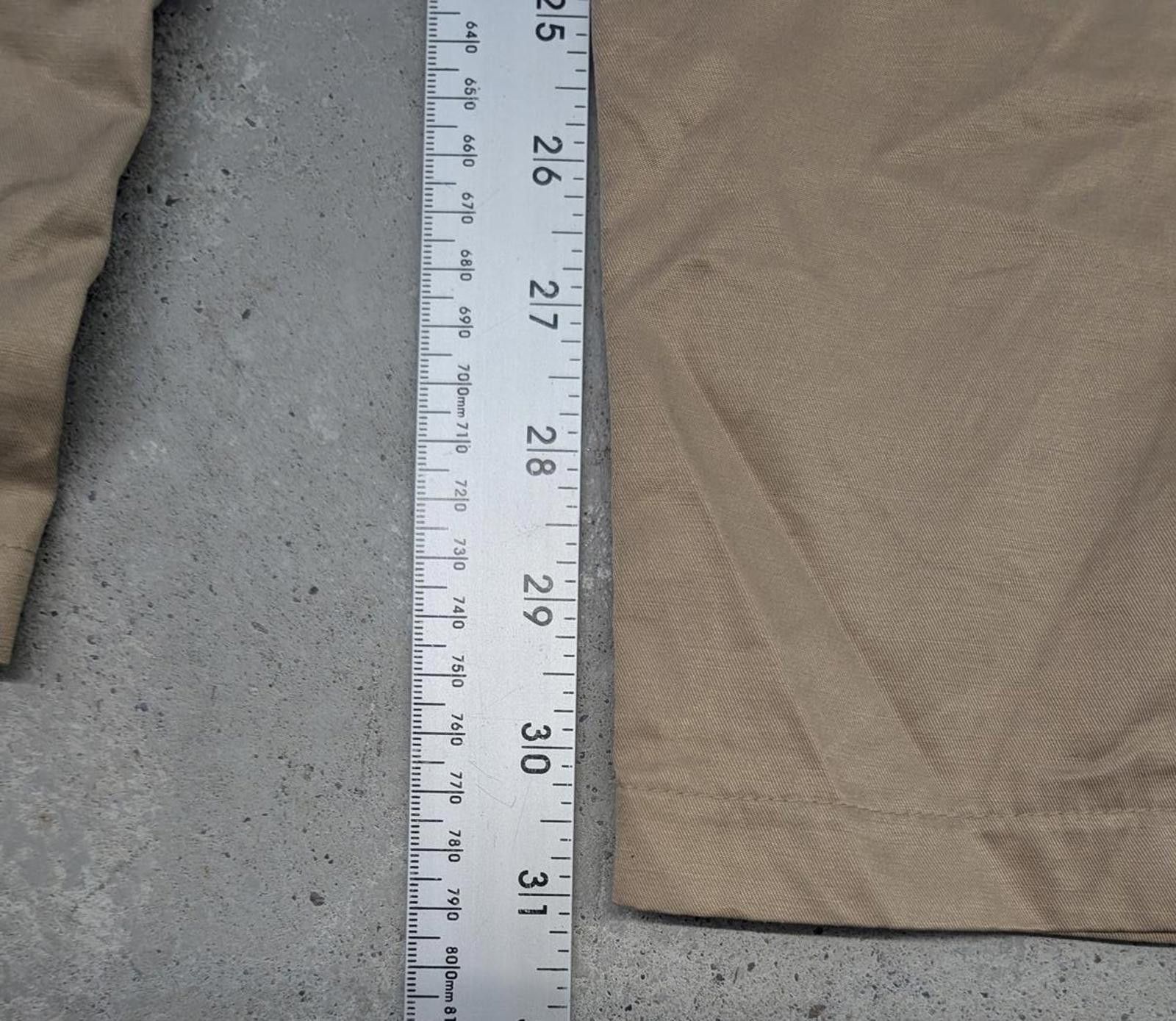 Astrid Andersen Astrid Andersen Khaki Track Pants Size US 32 / EU 48 - 6 Thumbnail