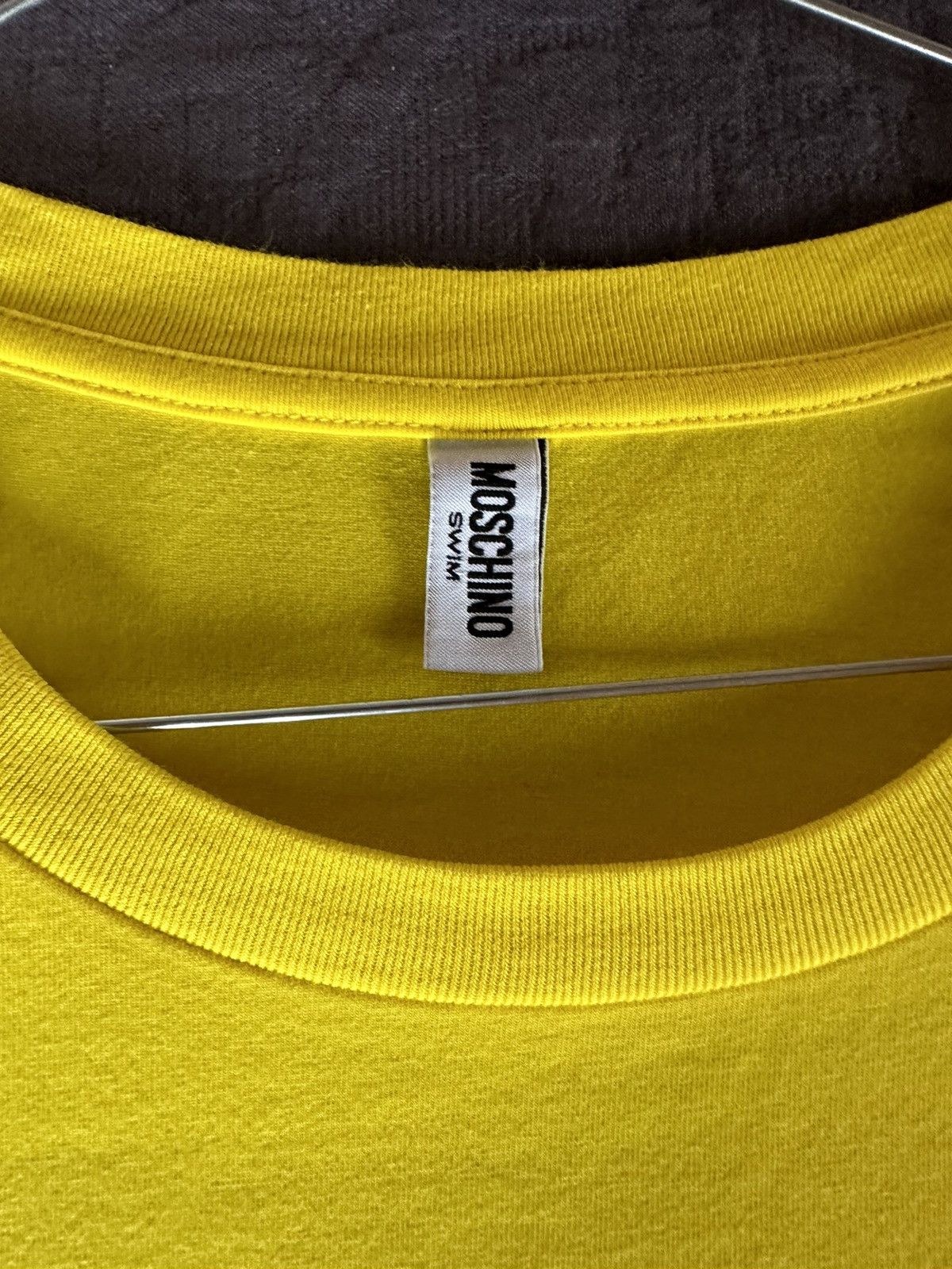 Moschino MOSCHINO SWIM TEE Size US S / EU 44-46 / 1 - 3 Thumbnail
