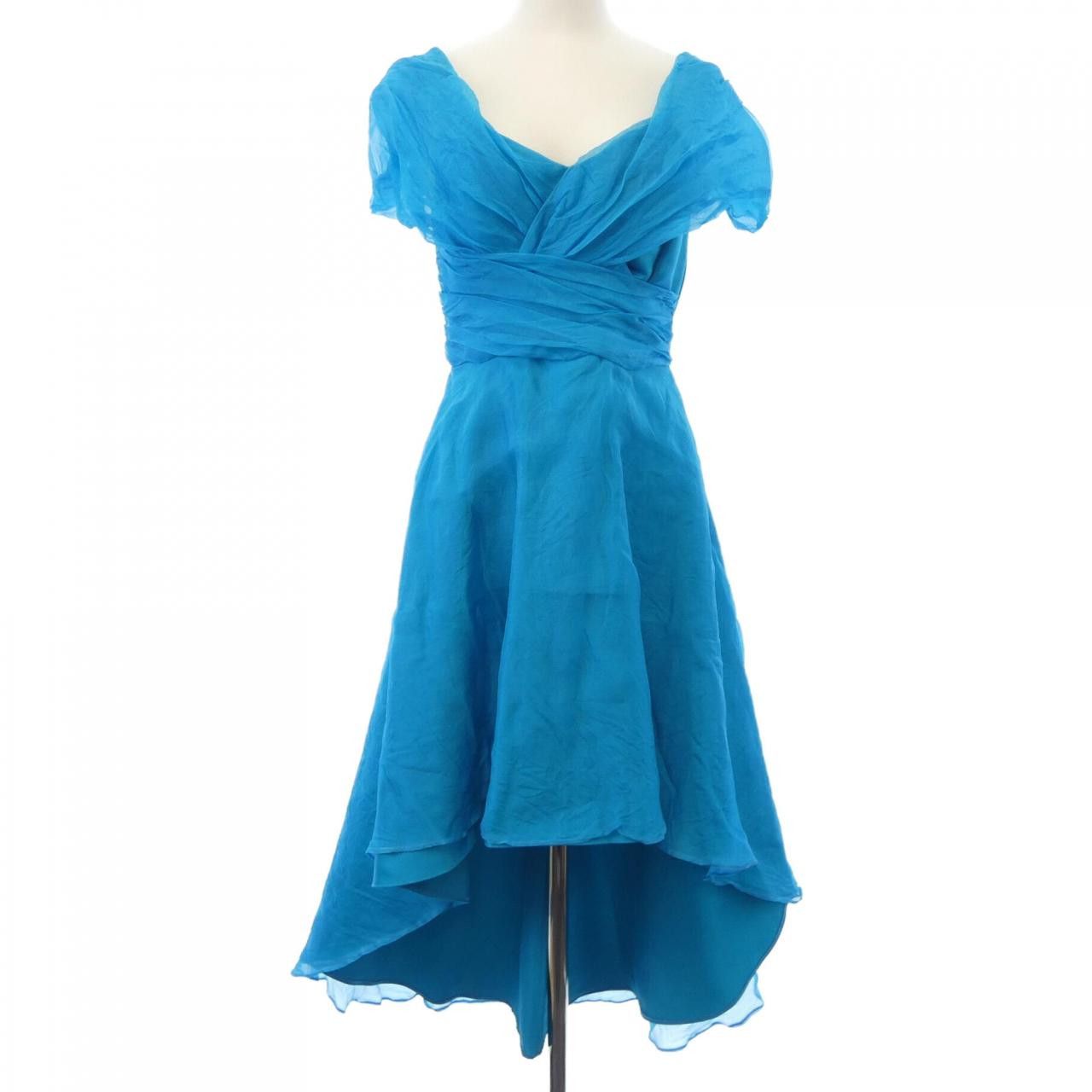Pinko Pinko Pinko Dress Textile Dresses DUTY FREE for USA Size ONE SIZE - 1 Thumbnail