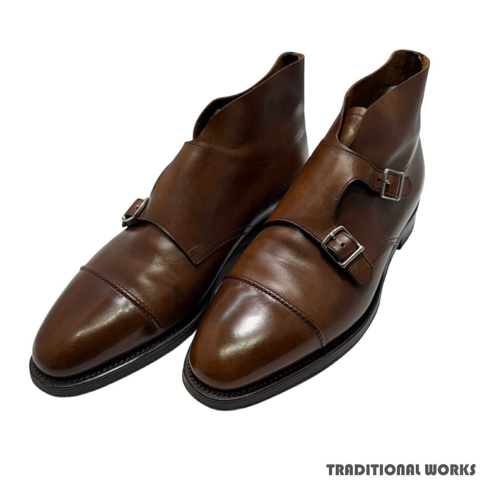 ジョンロブ ヒントン / John Lobb HINTON John Lobb John Lobb Hinton Burgundy/Brown Leather Boots | Grailed