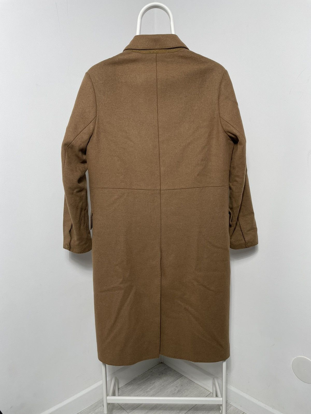 Acne Studios Acne studios smith honey a/W 11 wool coat Size US M / EU 48-50 / 2 - 5 Thumbnail