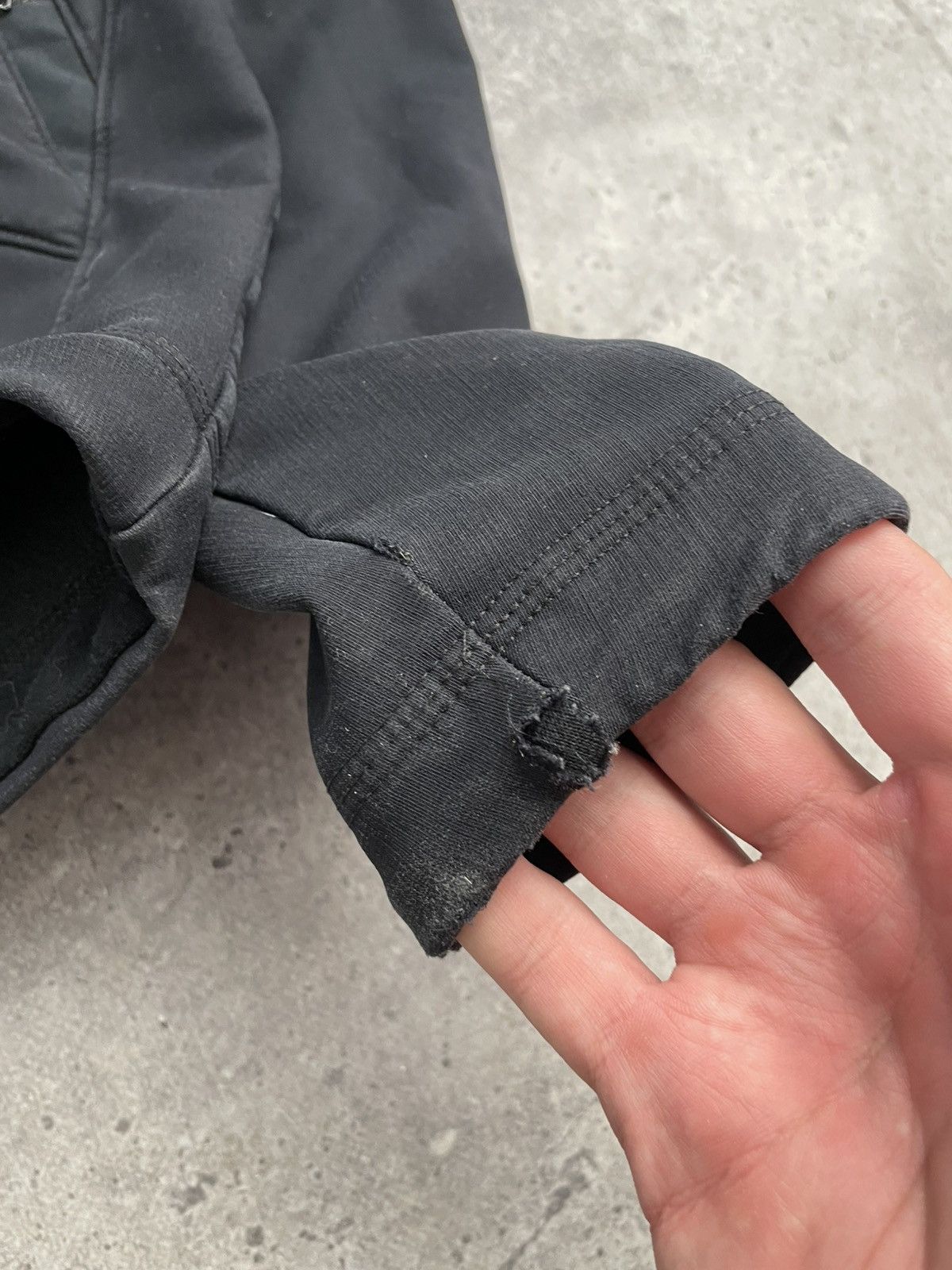 Arc'teryx Arcteryx vintage softshell jacket Size US S / EU 44-46 / 1 - 6 Thumbnail
