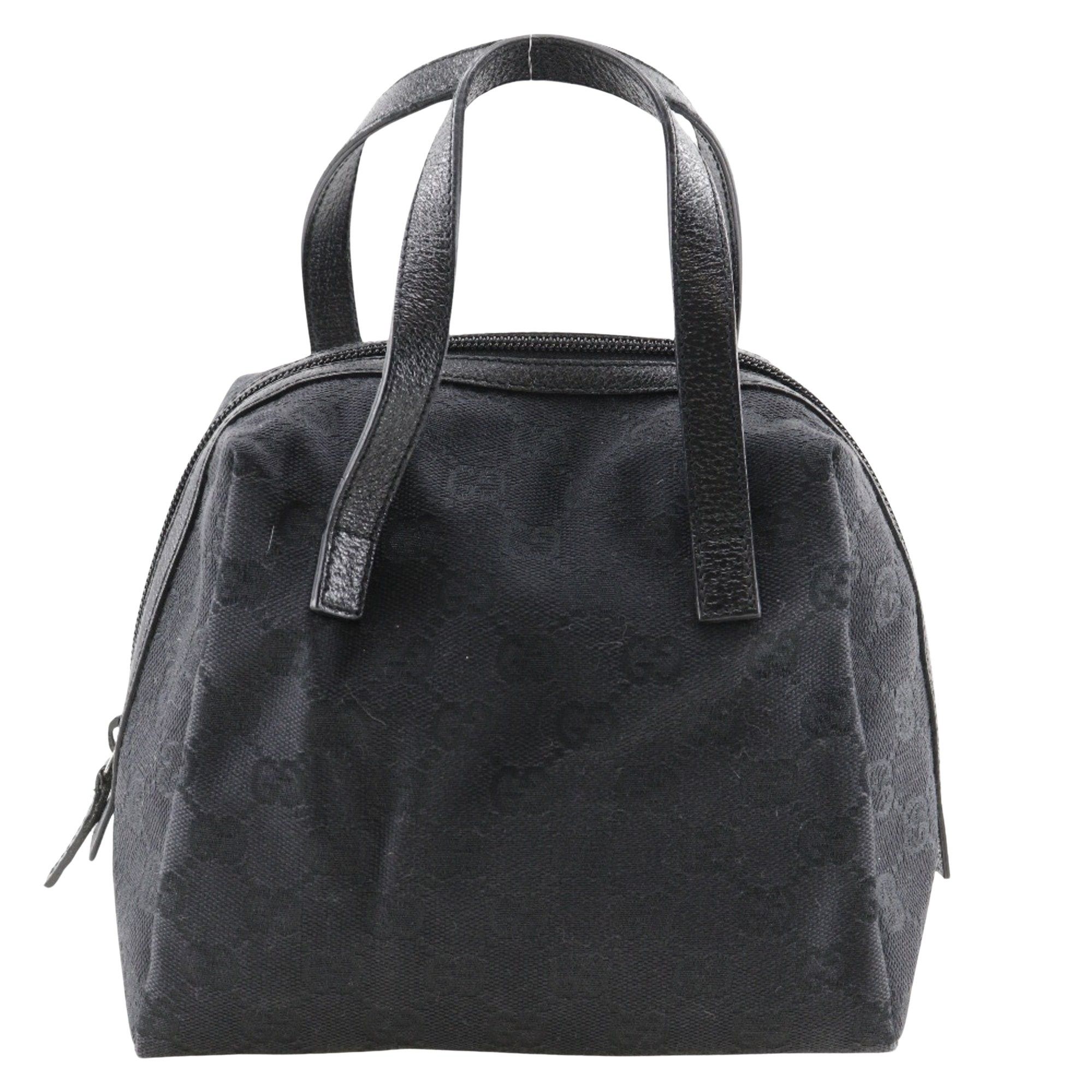 Gucci GG canvas handbag