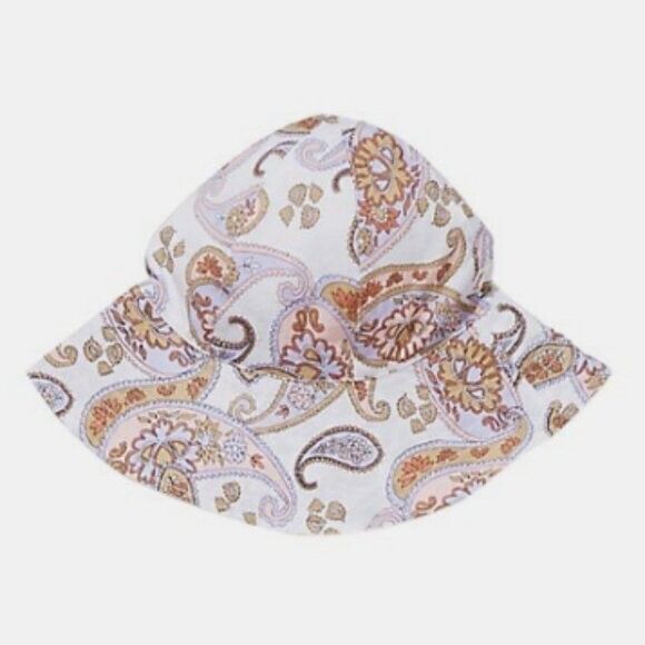 Other Seed Heritage Floral Paisley Bucket Hat - S/M, BNWTs Size ONE SIZE - 1 Thumbnail