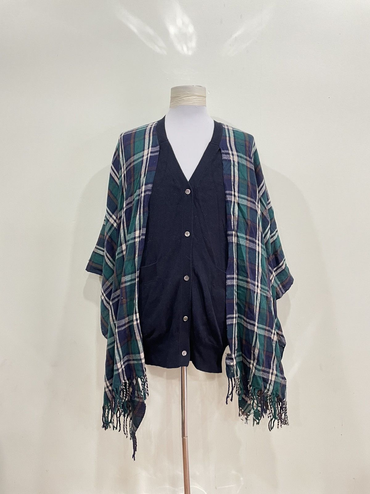mercibeaucoup Mercibeaucoup cardigan with scarf Size US S / EU 44-46 / 1 - 1 Thumbnail