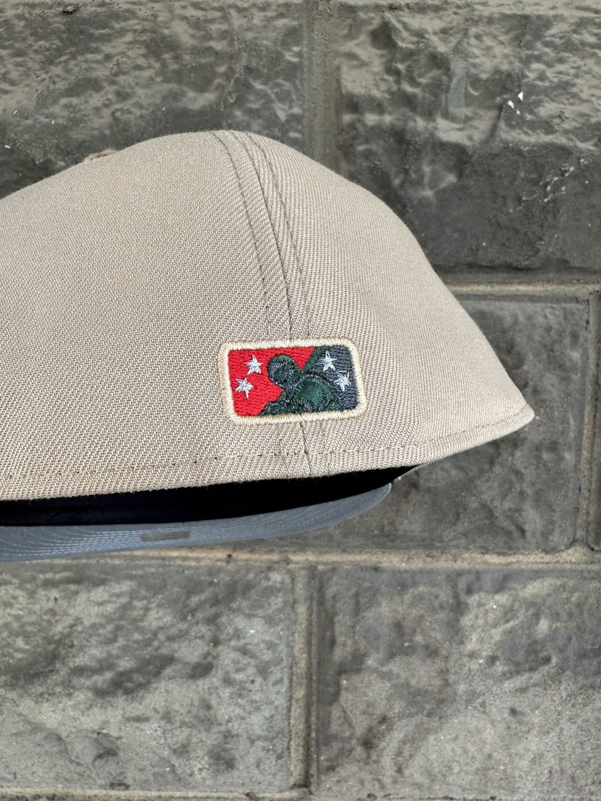 MLB × New Era × Supreme 7 3/8 FRESNO GRIZZLIES FREDDY KREUGER DUNK SB INSPIRED Size ONE SIZE - 4 Thumbnail
