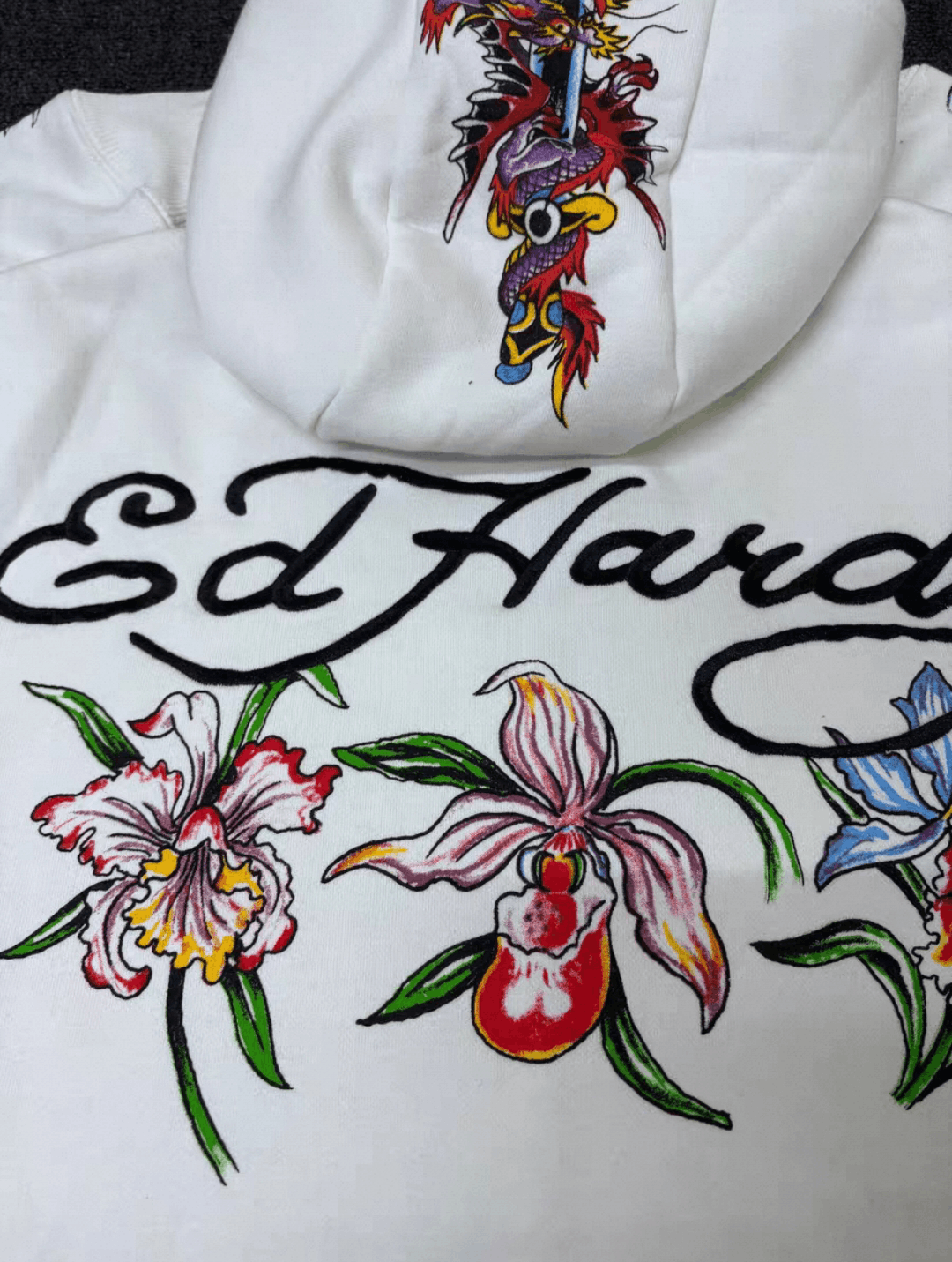 ed hardy hoodie