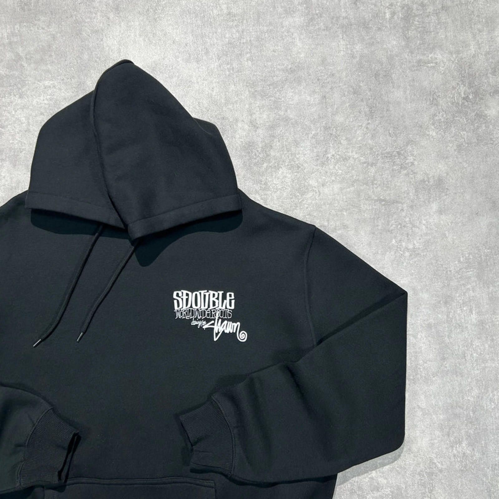 Stussy Sdouble Shawn Stussy hoodie, Medium Size US M / EU 48-50 / 2 - 5 Thumbnail