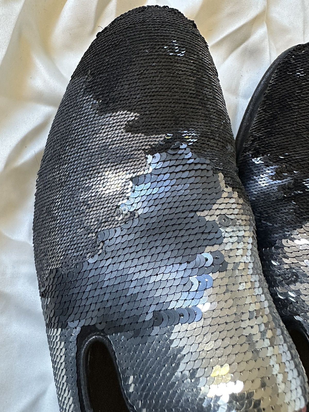 Prada Sequin Prada loafers Size US 9 / EU 42 - 14 Thumbnail