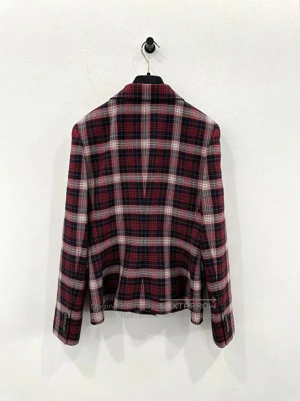 Dior Dior Wool Jacket in Burgundy for Women . Size M / US 6-8 / IT 42-44 - 1 Thumbnail