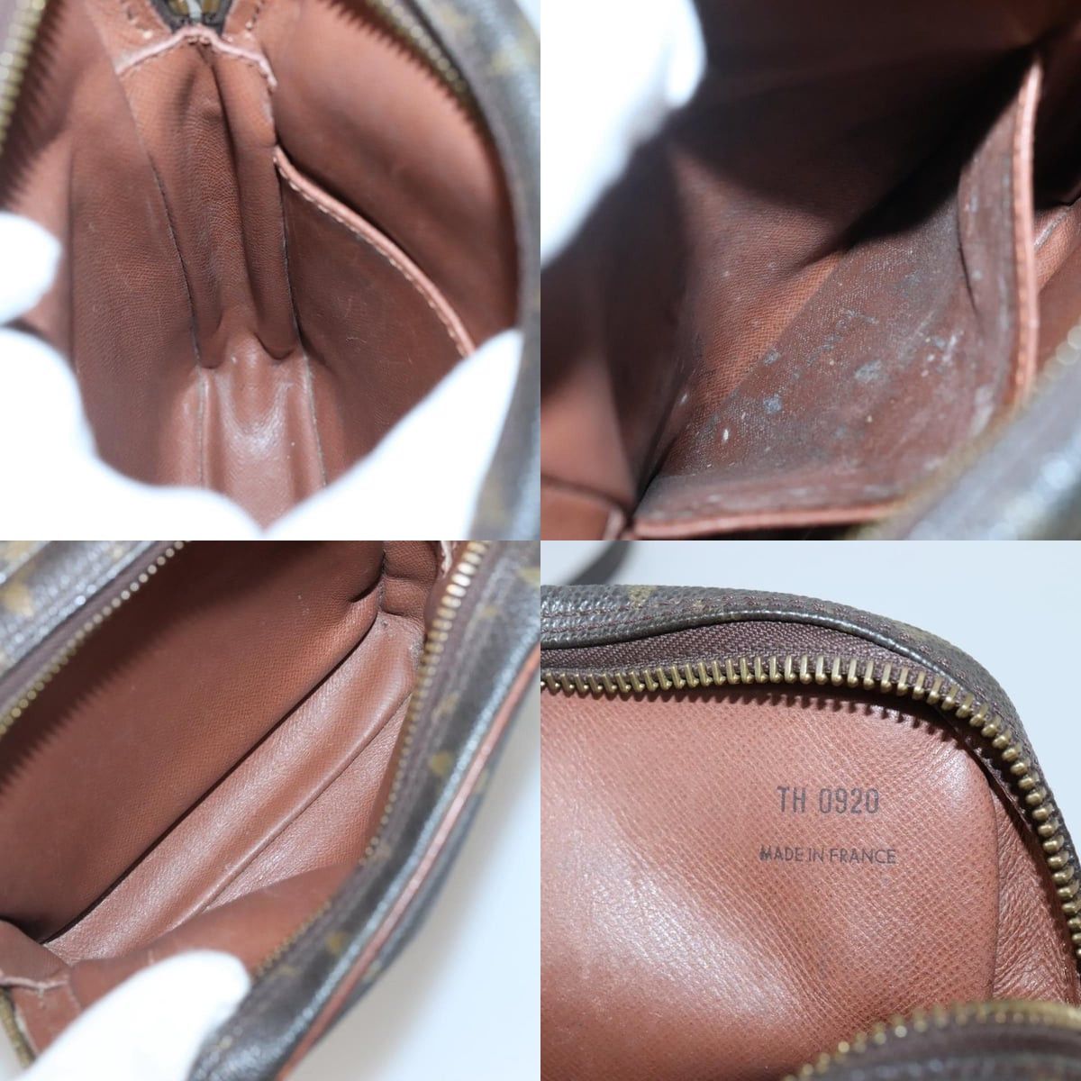Louis Vuitton LOUIS VUITTON Monogram Amazon Shoulder Bag M45236 Size ONE SIZE - 12 Thumbnail