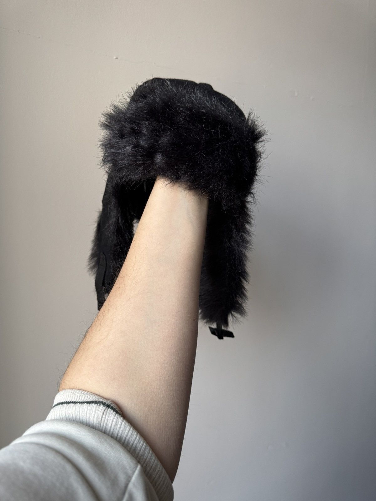 Japanese Brand Y2K Vintage Avantgarde Ushanka McKenzie Size ONE SIZE - 3 Thumbnail