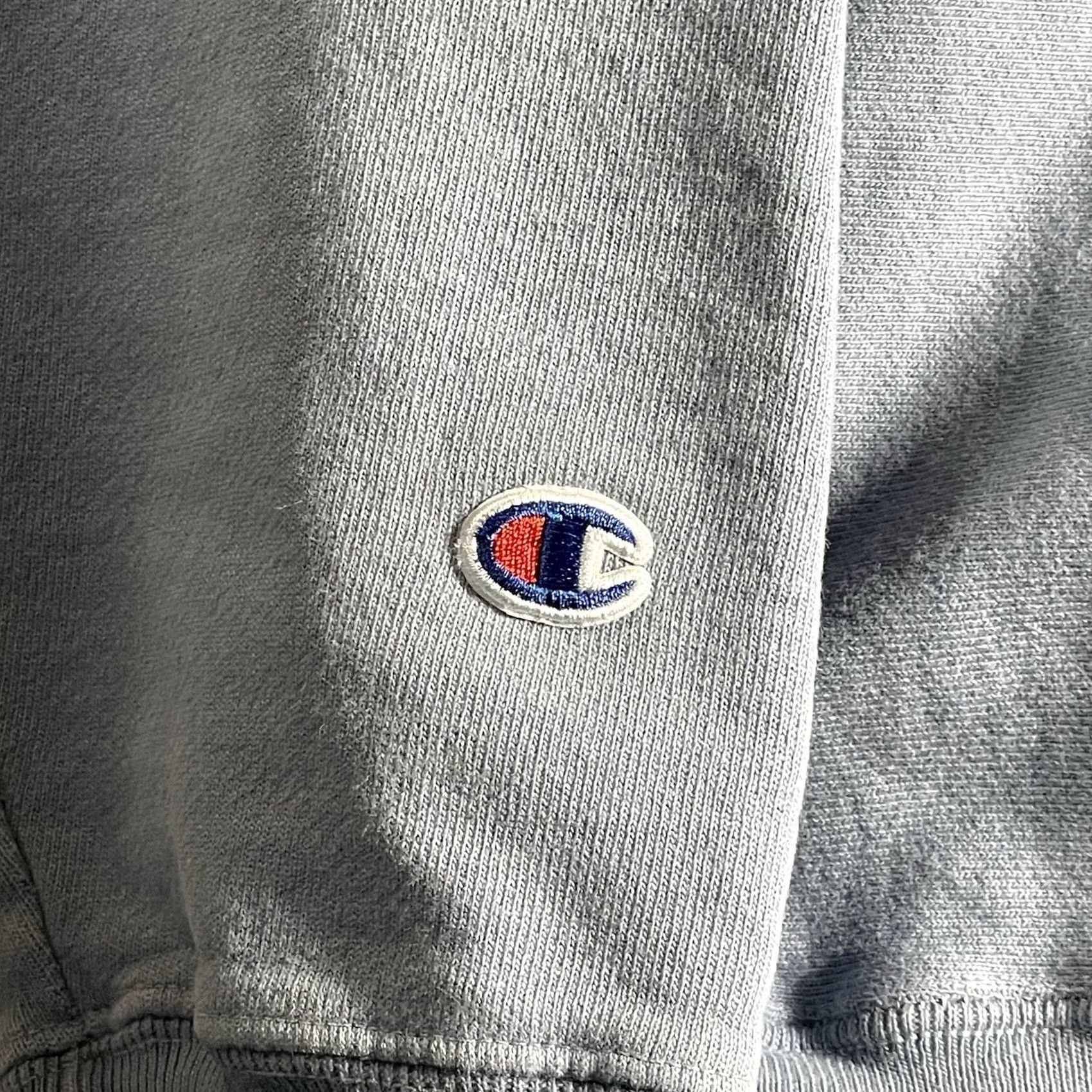 Champion Beverly Hills Cop Hoodie Mens XL Champion Blue Pullover Movie Exclusive 2024 Axel F Size US XL / EU 56 / 4 - 6 Thumbnail
