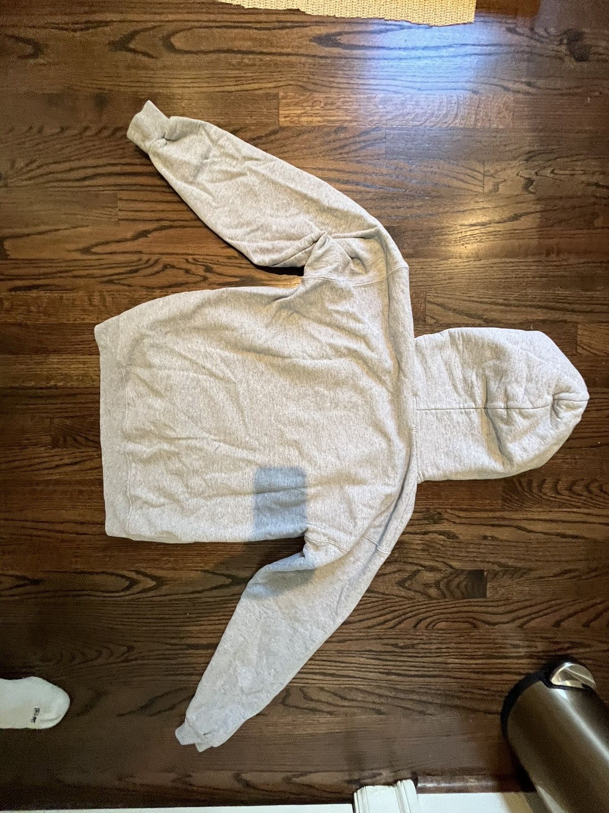 Thrasher Thrasher Small grey hoodie Used. Size US S / EU 44-46 / 1 - 3 Thumbnail