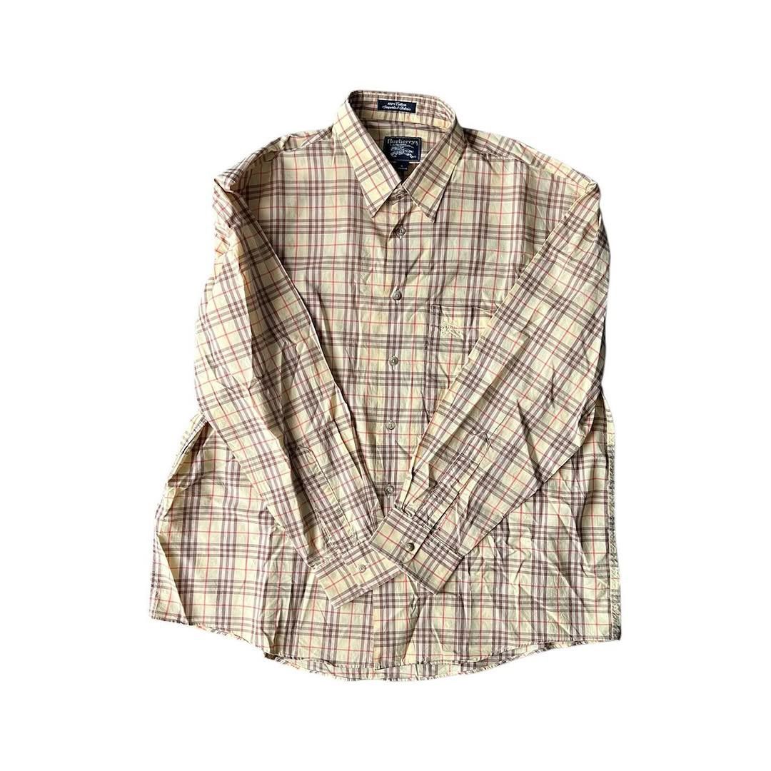 Burberry Burberry Nova Check 90s 🇺🇸 Size US L / EU 52-54 / 3 - 5 Thumbnail