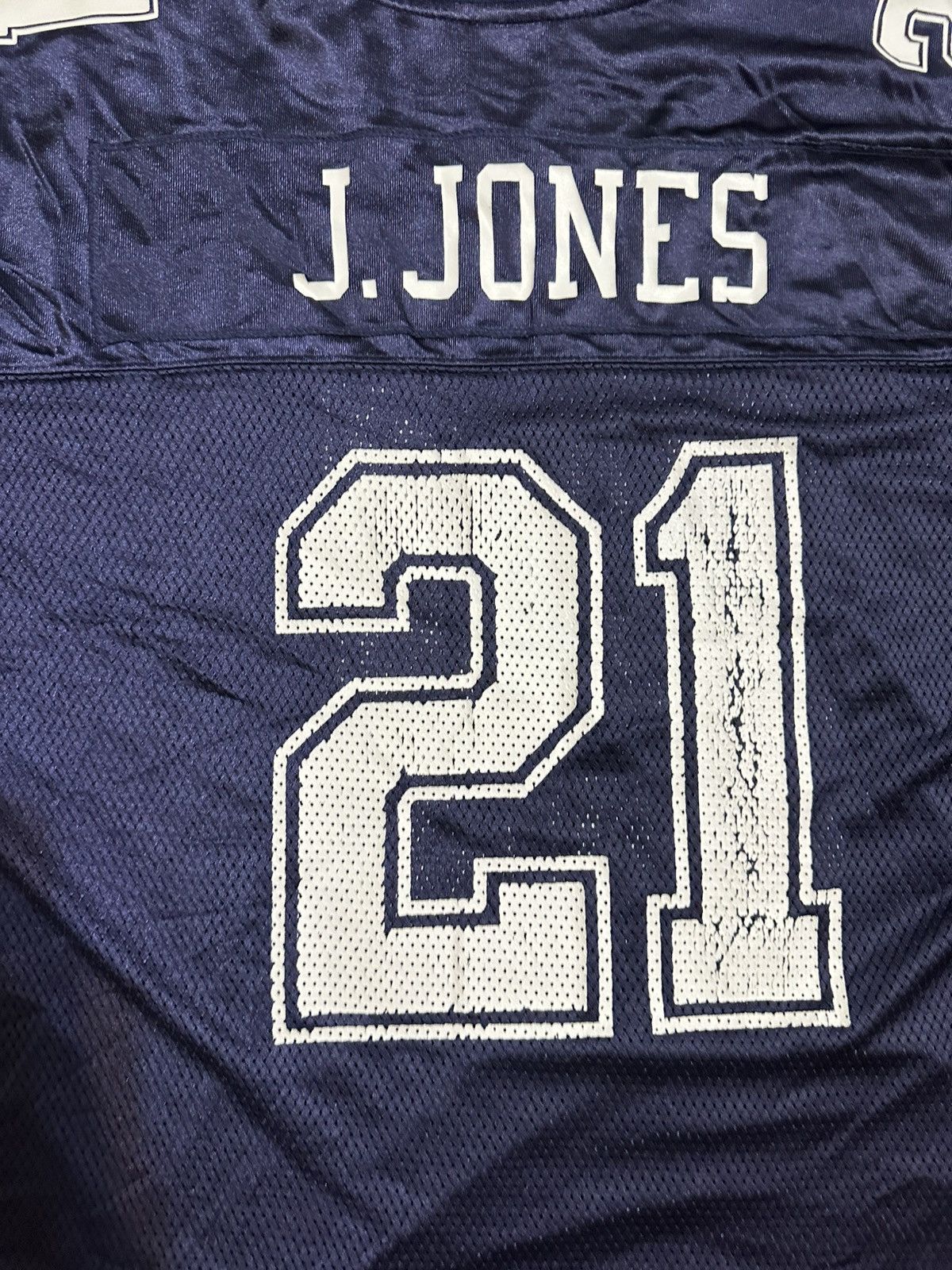 NFL × Reebok × Vintage Vintage NFL Dallas Cowboys “julius” jersey 00s size 2XL Size US XXL / EU 58 / 5 - 2 Thumbnail