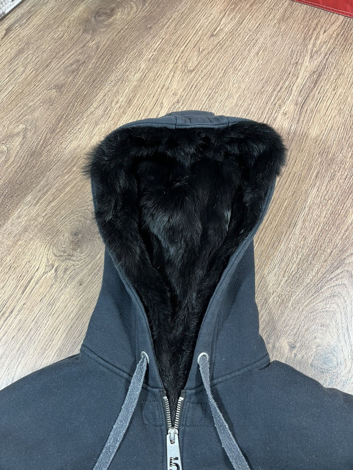 Other 5 PRE VIE W Hoodies With Fur Avant Garde Y2k Size US XXL / EU 58 / 5 - 4 Thumbnail