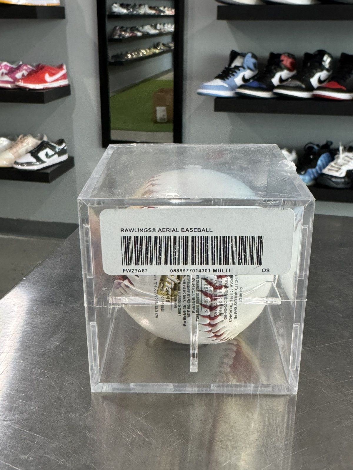 Supreme Supreme Rawlings Baseball Size ONE SIZE - 3 Thumbnail