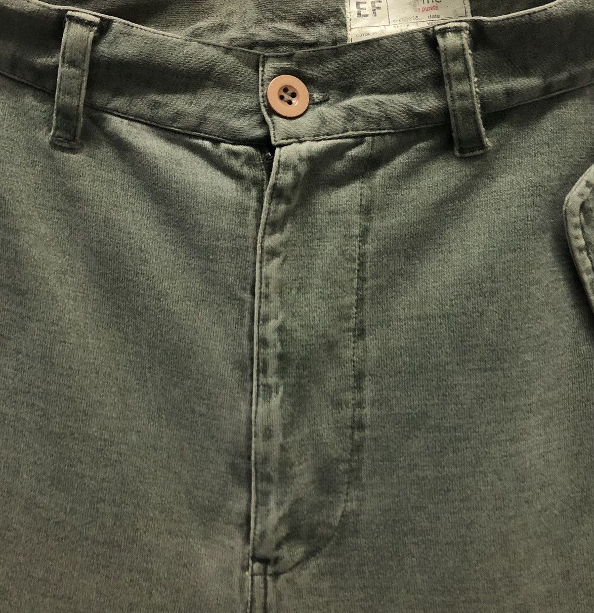 Japanese Brand Vintage Japanese Brand Pants Size US 32 / EU 48 - 14 Thumbnail