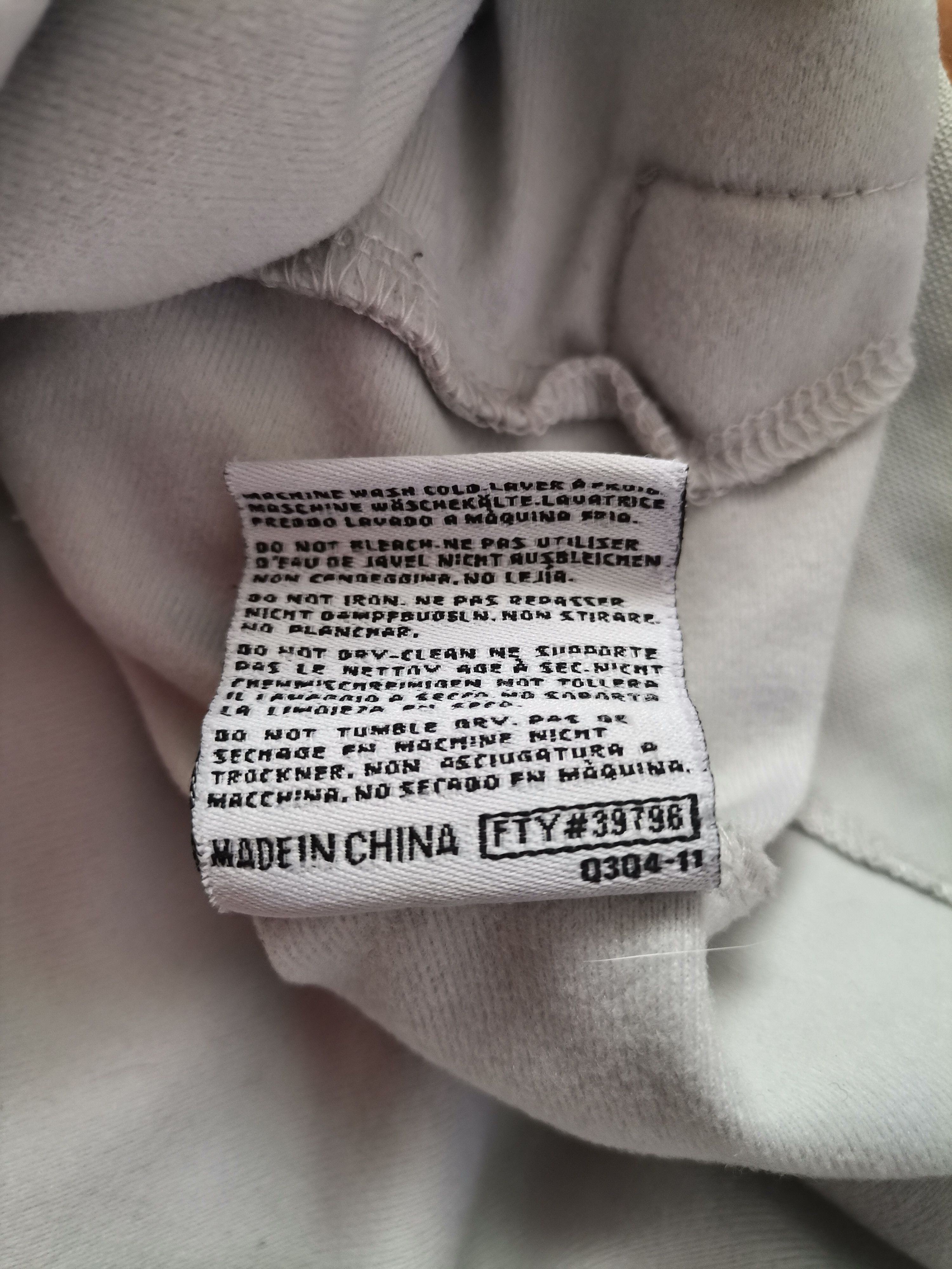 Kappa Vintage Kappa Track Jacket Size US XL / EU 56 / 4 - 4 Thumbnail