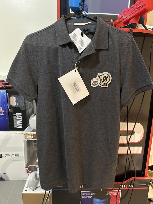 Moncler Moncler Polo Grailed