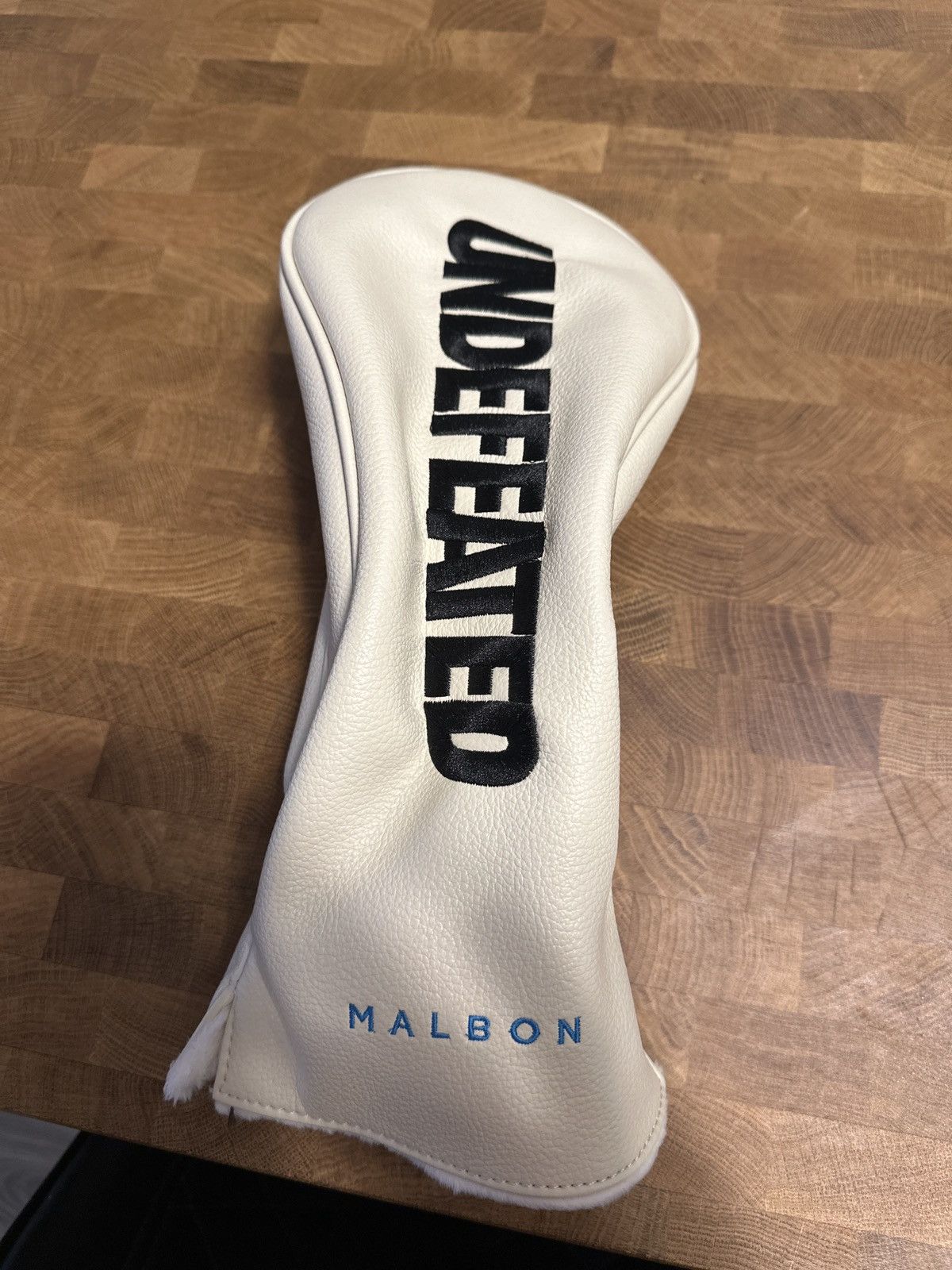 Malbon Malbon undefeated headcover golf driver Size ONE SIZE - 2 Thumbnail