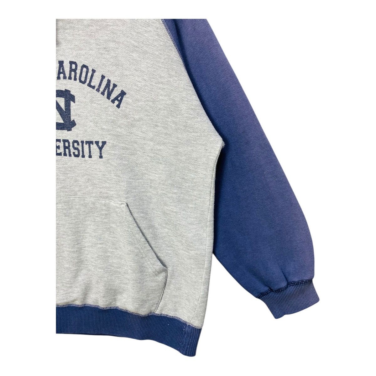 Other Vintage North Carolina University Hoodie Spellout Size M Size US M / EU 48-50 / 2 - 3 Thumbnail