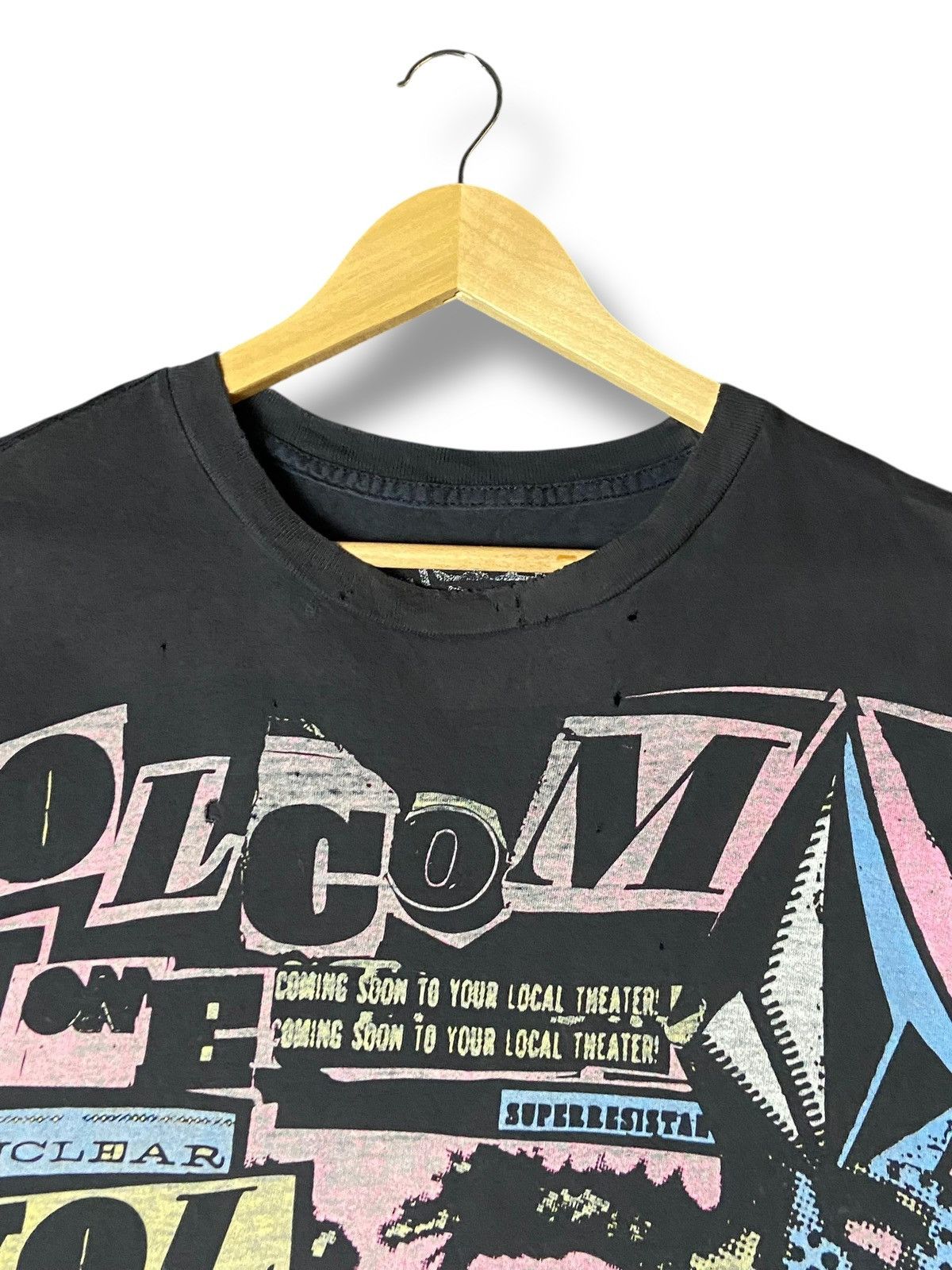 Volcom Volcom Printed Short Sleeve Tshirt (143) Size US S / EU 44-46 / 1 - 8 Thumbnail