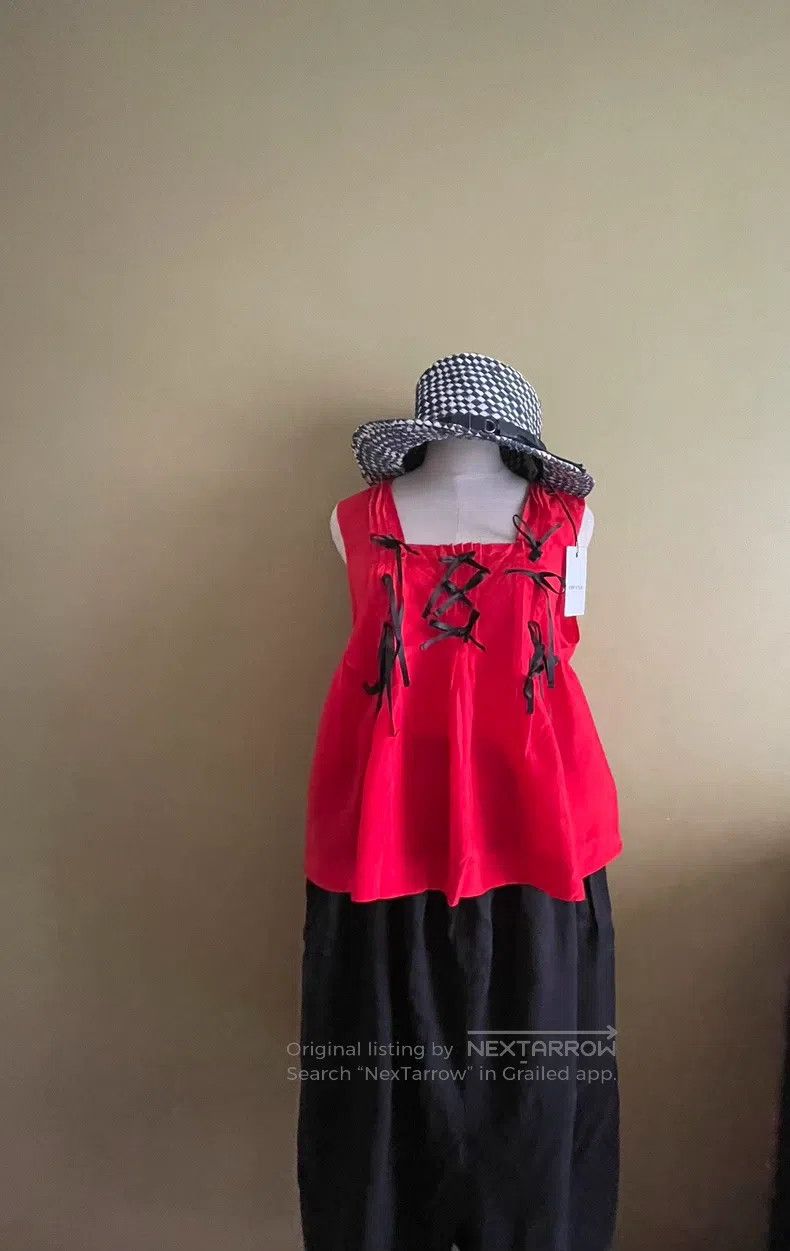 Comme des Garcons Comme Des Garcons size one-size-fits-all waistcoat Size XS / US 0-2 / IT 36-38 - 3 Thumbnail