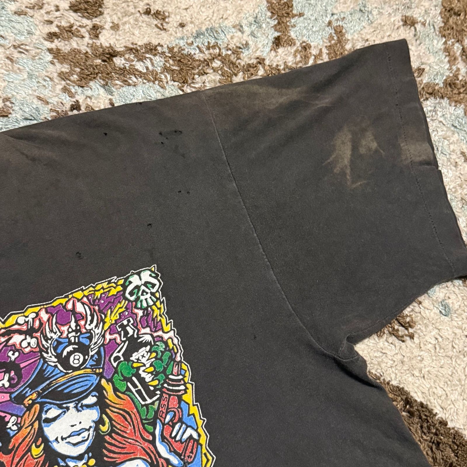 Band Tees × Vintage Vintage 1993 White Zombie La Sexorcisto World Tour Shirt XL Size US XL / EU 56 / 4 - 10 Thumbnail