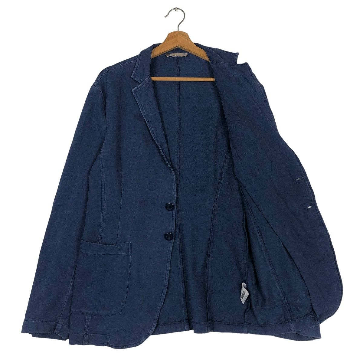 Japanese Brand 🔥VINTAGE CHORE JACKET WORK HELIOT MADE IN ITALY Size US M / EU 48-50 / 2 - 11 Thumbnail