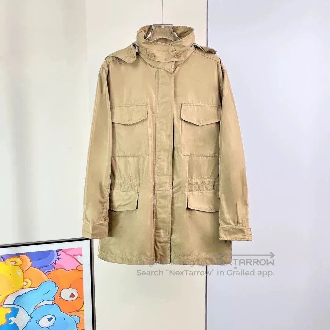 Loro Piana Loro Piana Khaki Traveler Jacket. Size US S / EU 44-46 / 1 - 1 Thumbnail