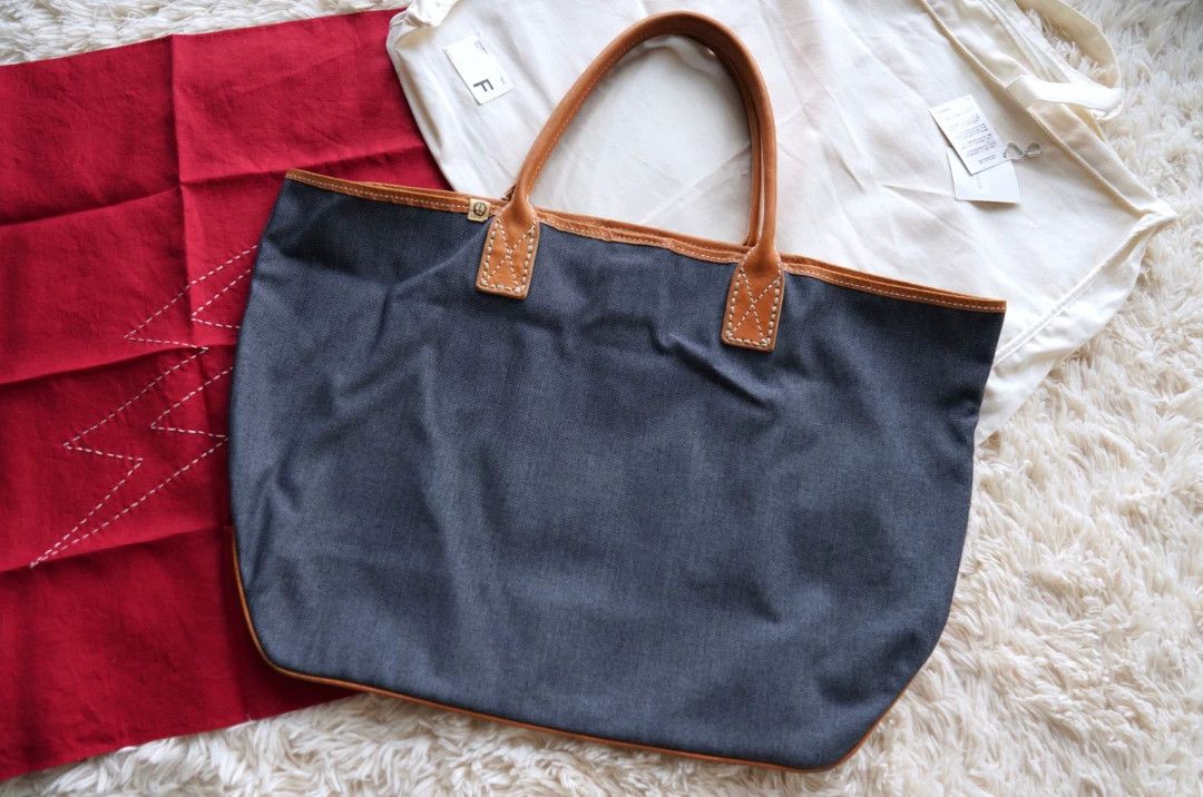Visvim visvim 14ss homer canvas tote/backpack 20L/22L peace sign Size ONE SIZE - 1 Thumbnail
