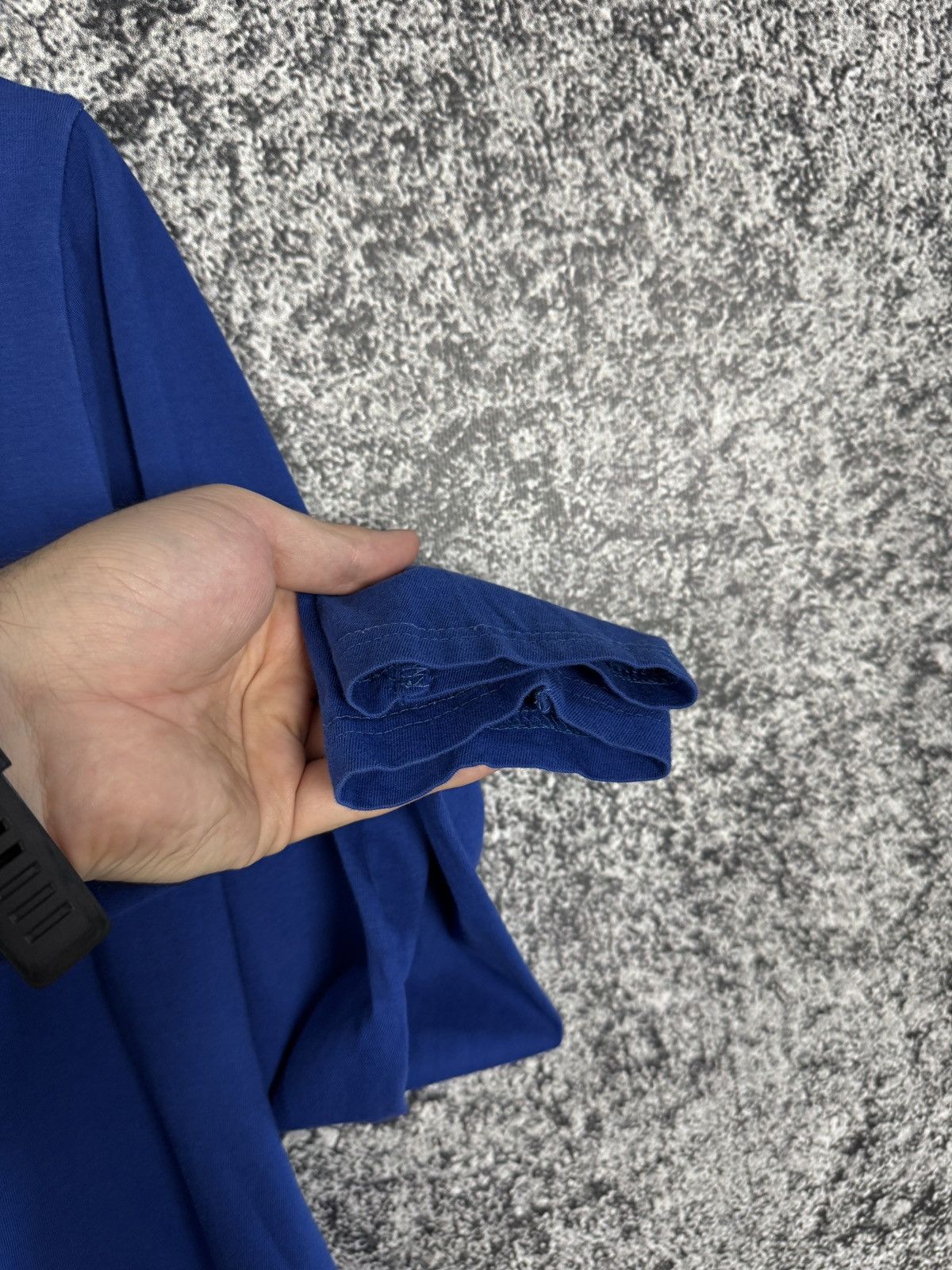 Hugo Boss BOSS Hugo Boss Long Sleeve T-Shirt Big Logo Size M Size US M / EU 48-50 / 2 - 7 Thumbnail