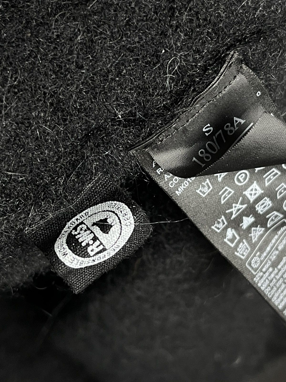 Allsaints Allsaints Codex Crew Wool Alpaca Sweater Men’s Size S Size US S / EU 44-46 / 1 - 8 Thumbnail
