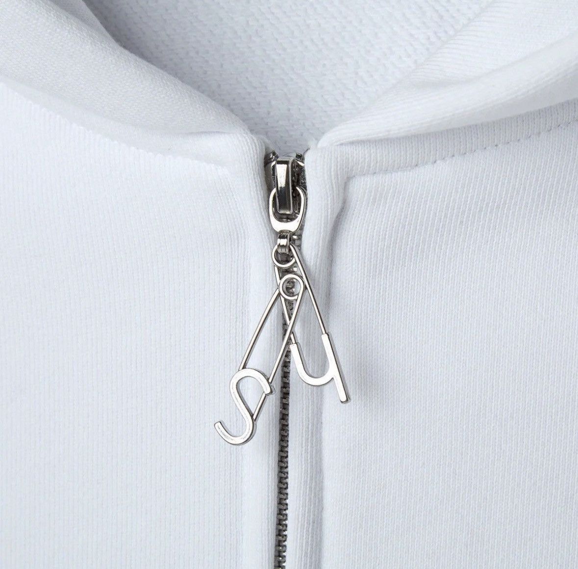Other Hidden season baggy hoodie white Size US S / EU 44-46 / 1 - 2 Thumbnail