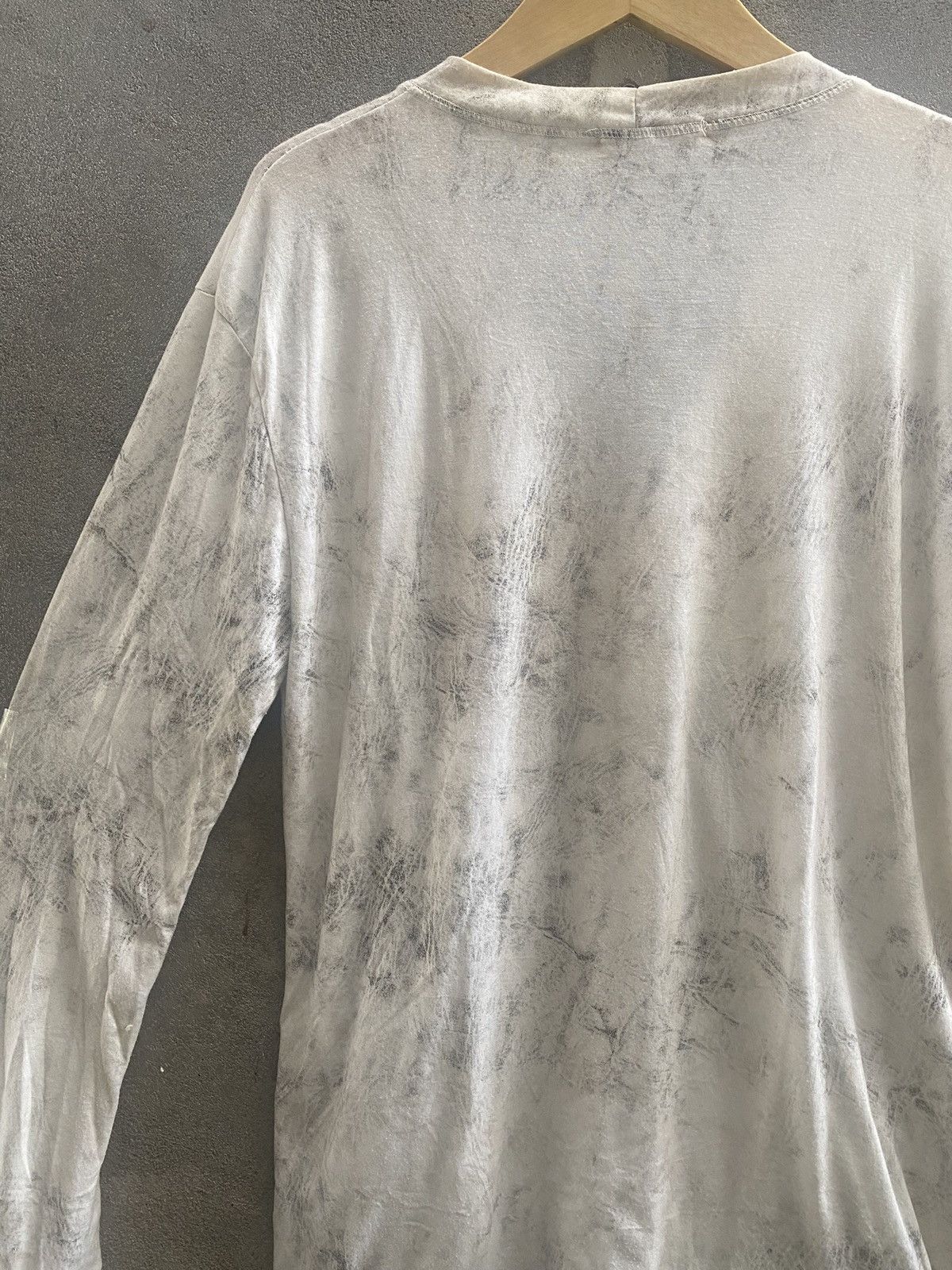14th Addiction 1978s Parisienne dirty cardigan inspired cdg mm Rick Owens Size US L / EU 52-54 / 3 - 10 Thumbnail